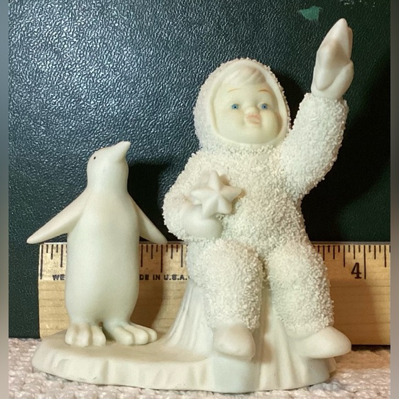 Department 56 “Wishing On A Star” Figurine - Picture 5 of 10